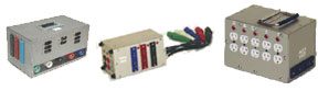 Power Distribution Boxes: Standard Distros