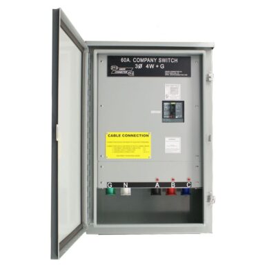 Generator Tap Box Color Generator Tap Box, Generator Connection Box