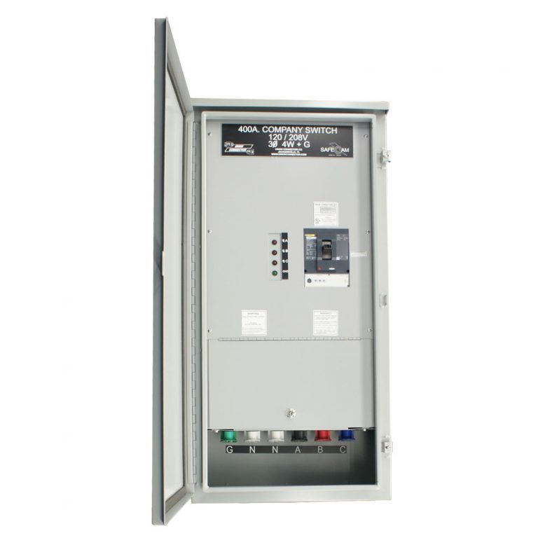 Generator Tap Box Color Company Switch, Generator Tap Box, Power Distro